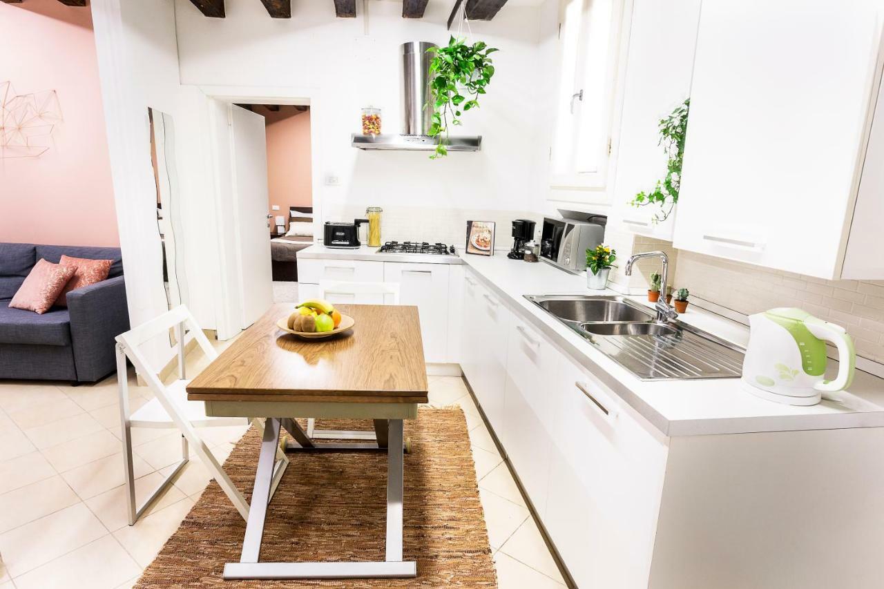 Ca Biennale, Scoprire La Venezia Nascosta! Apartment Ngoại thất bức ảnh