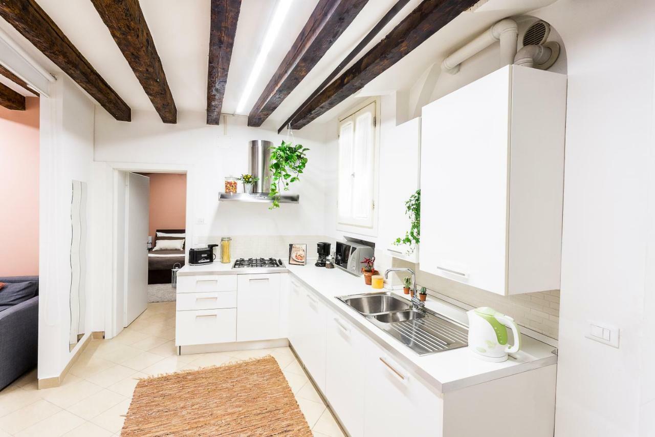 Ca Biennale, Scoprire La Venezia Nascosta! Apartment Ngoại thất bức ảnh
