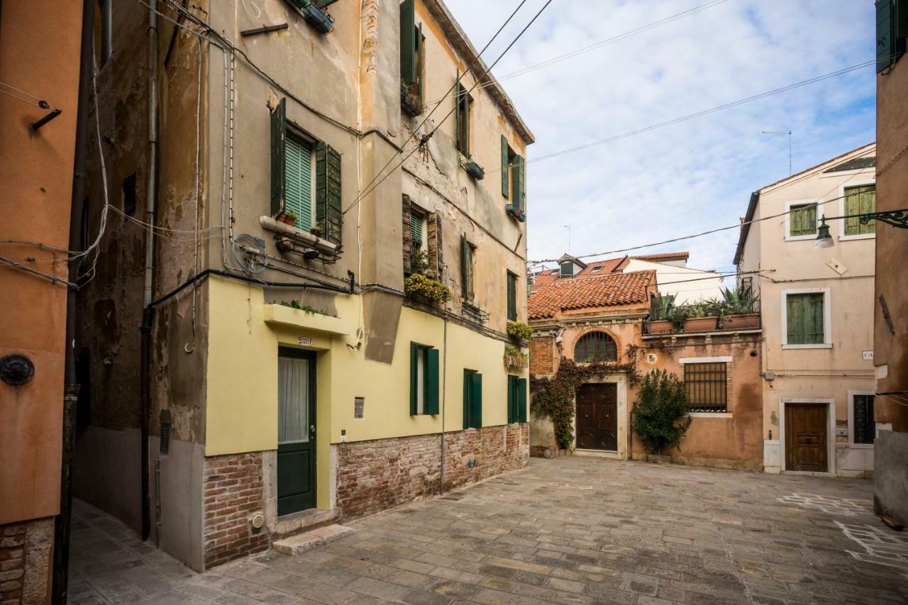 Ca Biennale, Scoprire La Venezia Nascosta! Apartment Ngoại thất bức ảnh