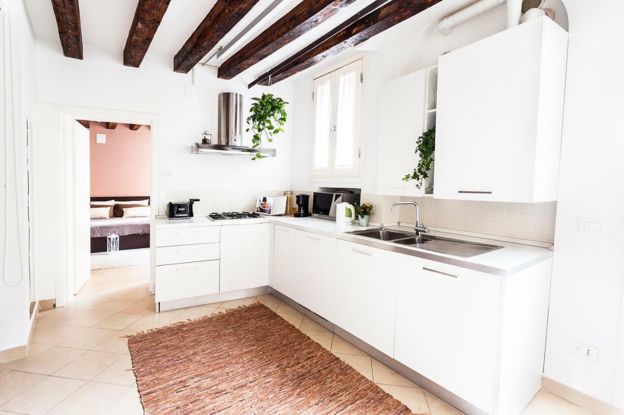 Ca Biennale, Scoprire La Venezia Nascosta! Apartment Ngoại thất bức ảnh