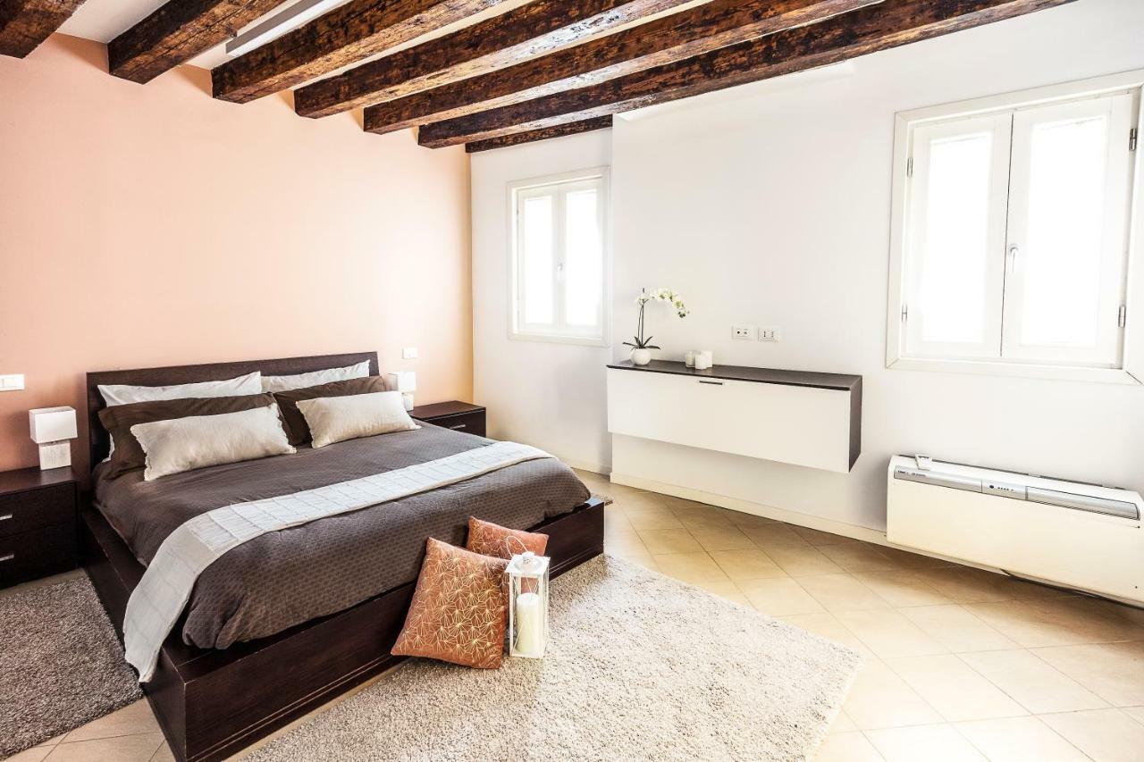 Ca Biennale, Scoprire La Venezia Nascosta! Apartment Ngoại thất bức ảnh