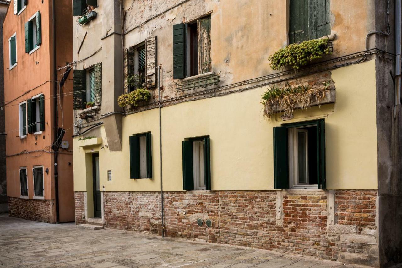 Ca Biennale, Scoprire La Venezia Nascosta! Apartment Ngoại thất bức ảnh